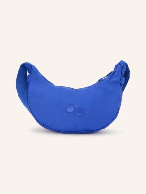 Pinqponq Torba Na Ramię Krumm Small blau NIEBIESKI