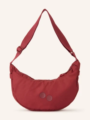 Pinqponq Torba Na Ramię Krumm Small rot CZERWONY