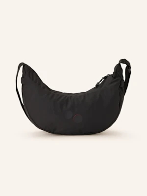 Pinqponq Torba Na Ramię Krumm Small schwarz