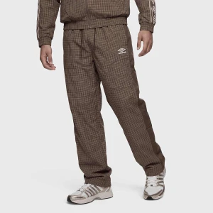 Pinstripe Relaxed Pant Umbro brązowy