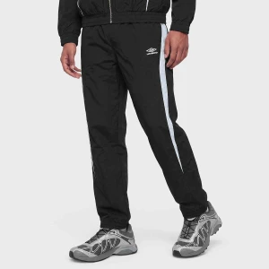 Pinstripe Relaxed Pant Umbro czarny