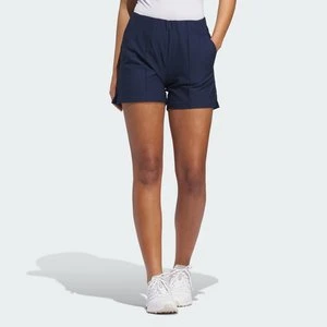 Pintuck 5-Inch Pull-On Golf Shorts Adidas