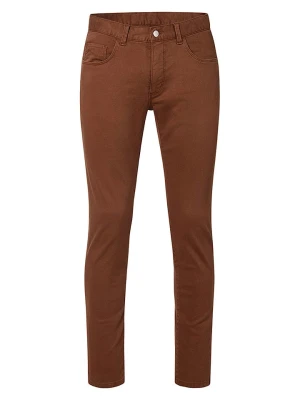 Pioneer Dżinsy "Eric" - Regular fit - w kolorze jasnobrązowym rozmiar: W40 / L34