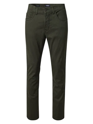 Pioneer Dżinsy "Rando" - Regular fit - w kolorze khaki rozmiar: W38 / L32