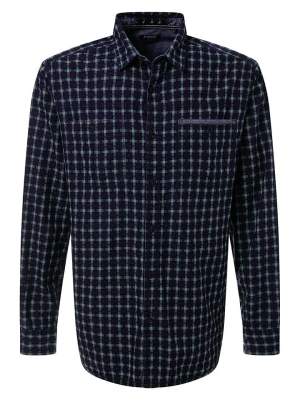 Pioneer Koszula w kolorze granatowym rozmiar: 3XL