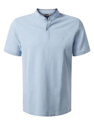 Pioneer Koszulka polo w kolorze błękitnym rozmiar: XL