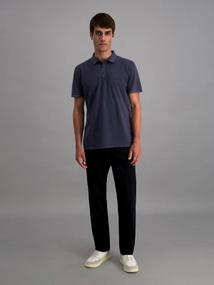 Pioneer Koszulka polo w kolorze granatowym rozmiar: M