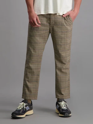 Pioneer Spodnie chino "Robert P" w kolorze beżowym rozmiar: W32 / L32