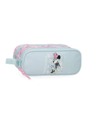 Piórnik Disney niebieski
