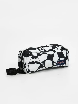 Piórnik Jansport biały