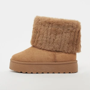Pipah Fur Boot Decibel beż
