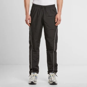 Piped Panel Trackpants, markiUrban Classics, Spodnie dresowe, w kolorze czarny, rozmiar: