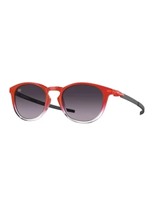 Pitchman Okulary Prizm Gradient Czerwone Oakley