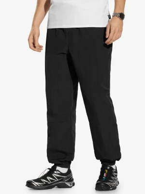 Pixo spodnie męskie czarne Klasyk