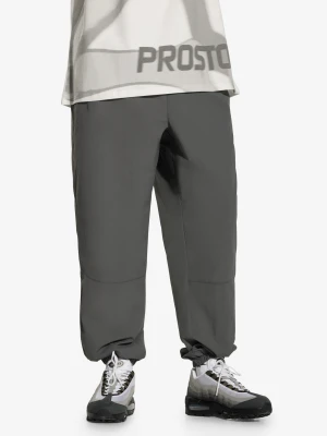 Pixo spodnie męskie szare Klasyk