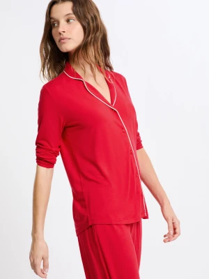 Piżama 2-częściowa z długimi rękawami Etam