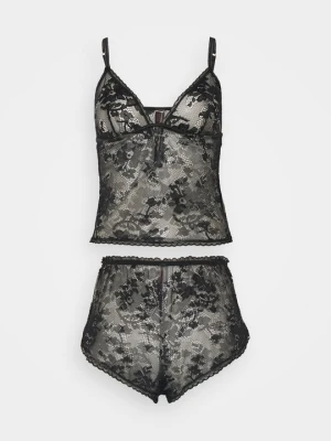 Piżama Ann Summers czarny
