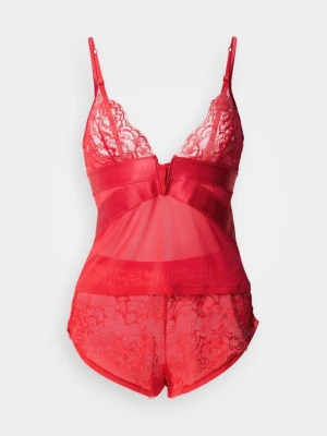Piżama Ann Summers czerwony