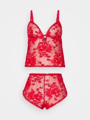 Piżama Ann Summers czerwony