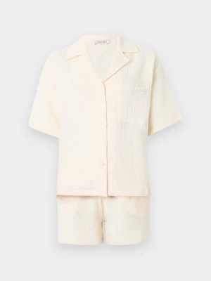 Piżama Anna Field By Zalando beżowy