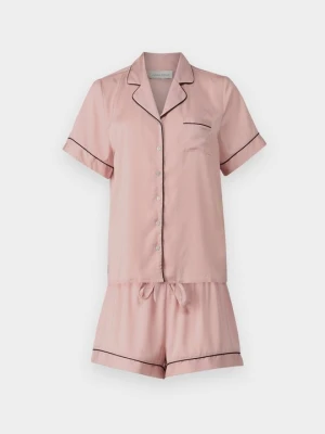 Piżama Anna Field By Zalando jasnoróżowy