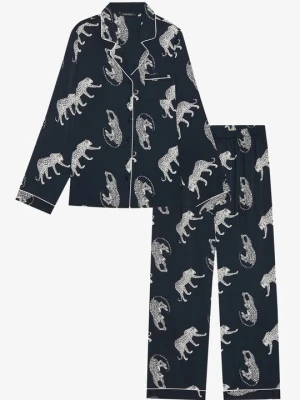 Piżama Anna Field By Zalando czarny