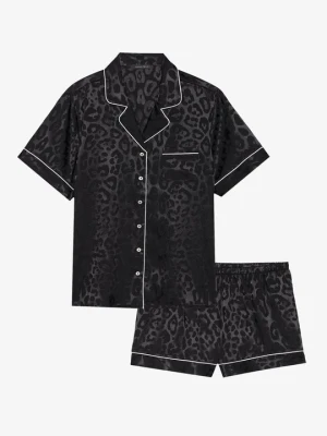 Piżama Anna Field By Zalando czarny