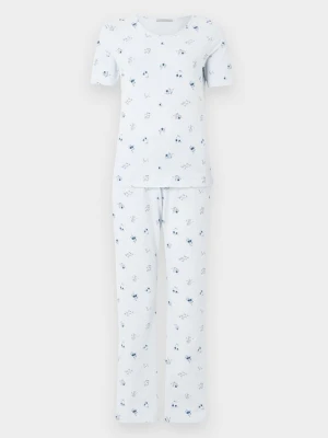 Piżama Anna Field By Zalando jasnoniebieski