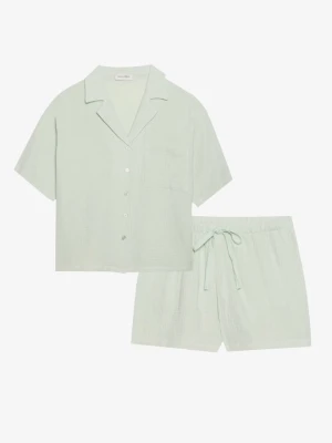 Piżama Anna Field By Zalando jasnozielony