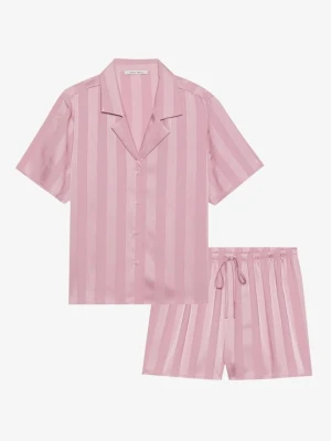 Piżama Anna Field By Zalando różowy