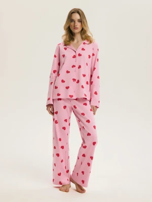 Piżama Bloovii Romance Esotiq
