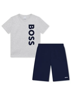 Piżama BOSS Kidswear