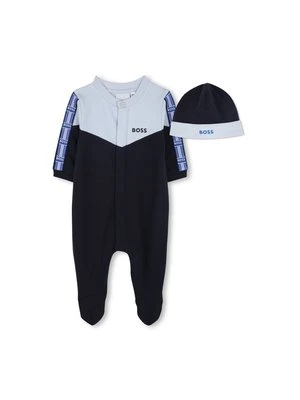 Piżama BOSS Kidswear