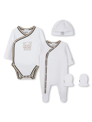 Piżama BOSS Kidswear
