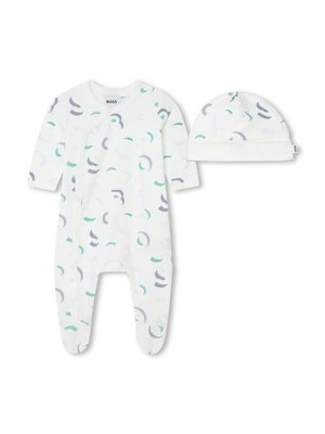 Piżama BOSS Kidswear
