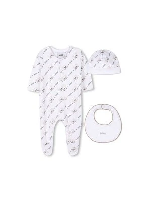 Piżama BOSS Kidswear