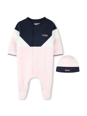 Piżama BOSS Kidswear