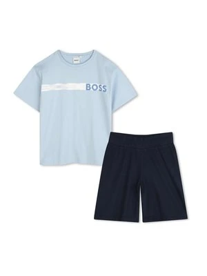 Piżama BOSS Kidswear