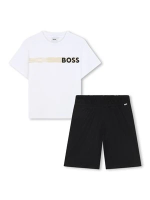 Piżama BOSS Kidswear