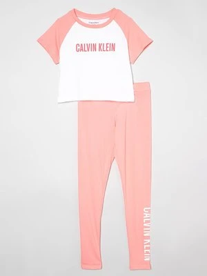 Piżama Calvin Klein Jeans