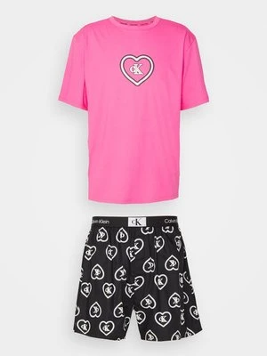Piżama Calvin Klein Underwear