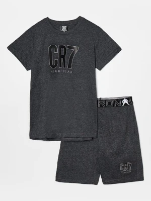 Piżama CR7 Cristiano Ronaldo szary