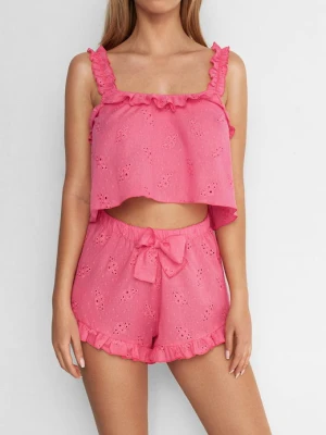 Piżama damska letnia o luźnym kroju Bonnie Poupee Marilyn