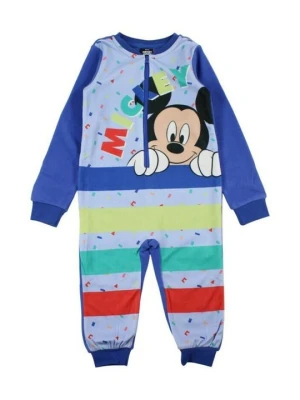 Piżama Disney niebieski