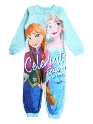 Piżama Disney niebieski