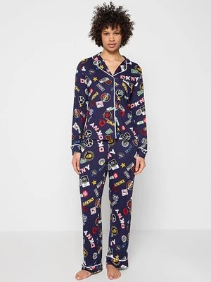 Piżama DKNY Loungewear