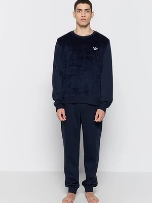 Piżama Emporio Armani