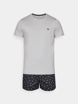 Piżama Emporio Armani