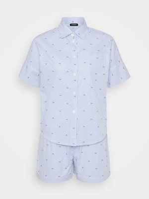 Piżama Emporio Armani