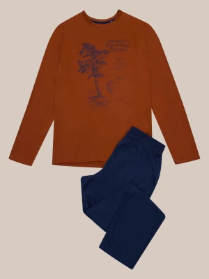 Piżama Jerry Henderson